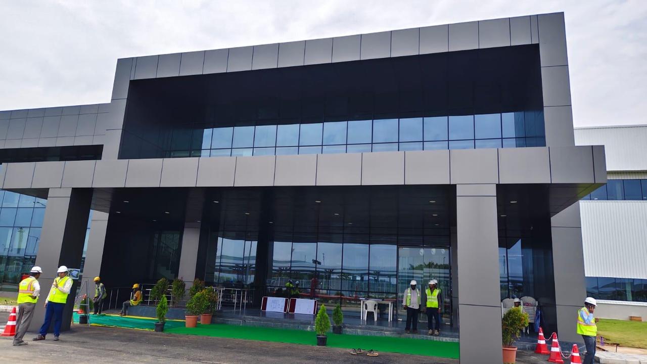 SAFRAN MRO PROJECT